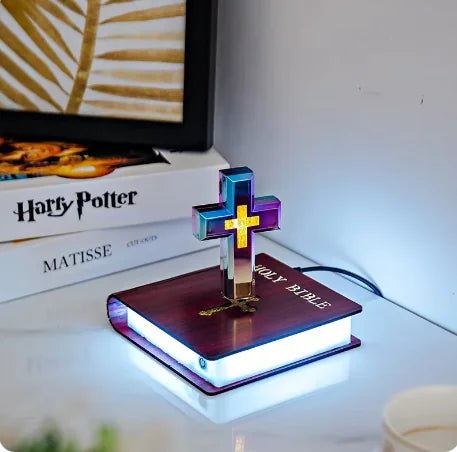 2024 Magnetic Levitating Starry Sky Ornament Mein Shop
