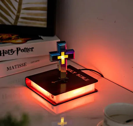 2024 Magnetic Levitating Starry Sky Ornament Mein Shop