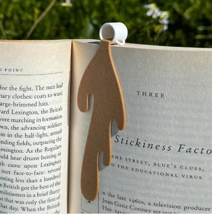 Creative Coffee Bookmark Mein Shop