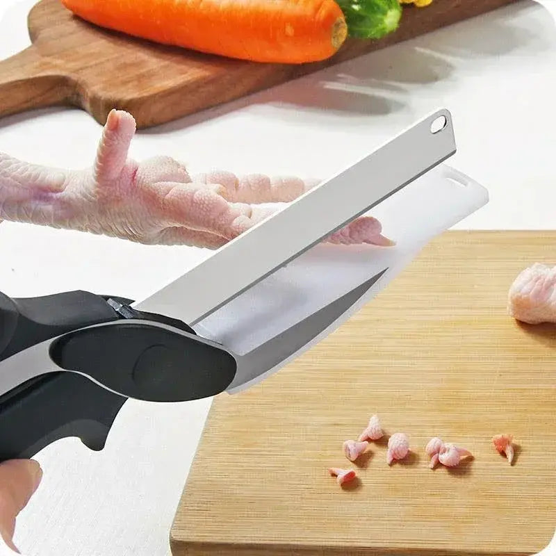 Slim Chopper Scissors Mein Shop