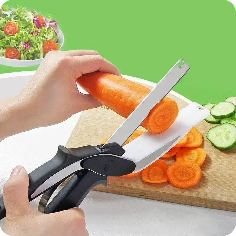 Slim Chopper Scissors Mein Shop