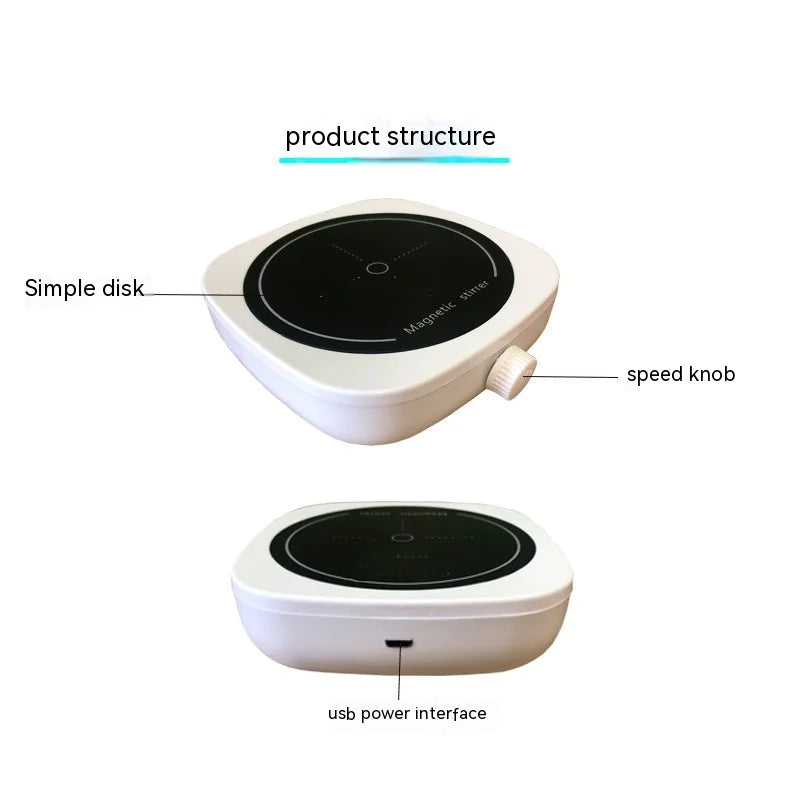 Compact Magnetic Stirrer for Laboratory Use Mein Shop