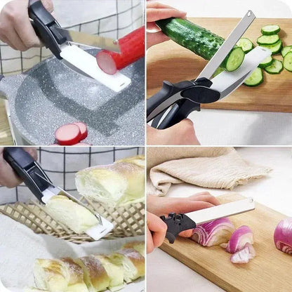 Slim Chopper Scissors Mein Shop