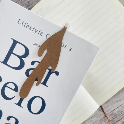 Creative Coffee Bookmark Mein Shop