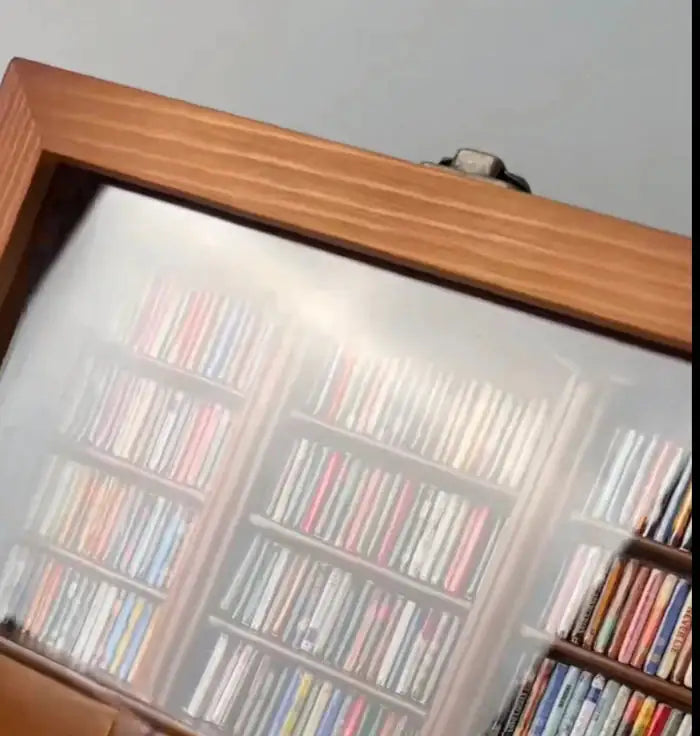 Anxiety Bookshelf | Shake Away Your Anxiety Mein Shop