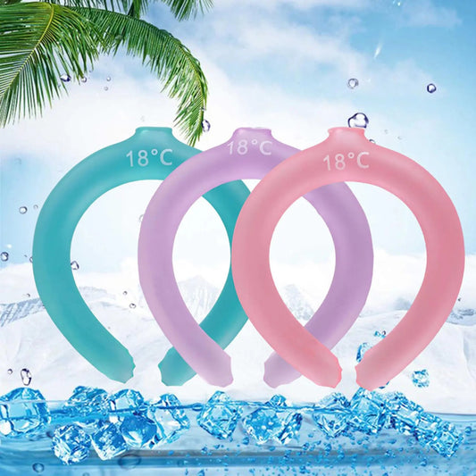 Ice Maker Cooling Tube Cooling Neck Wraps Mein Shop